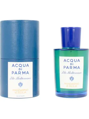 BLU MEDITERRANEO MANDARINO DI SICILIA edt vapo 100 ml