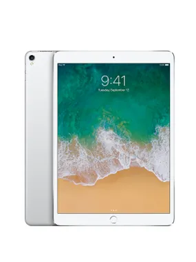 iPad Pro 10.5" (2017) 512GB WiFi Silver (Refurbished)