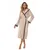 L&L WOMEN'S BATHROBE 2419 TESS