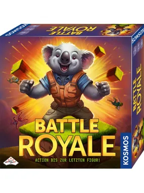 Battle Royale, board game