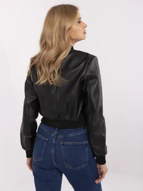 Women's black transition jacket