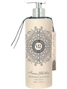 Body lotion Aroma Selection Grapefruit & Vetiver (Body Lotion) 500 ml