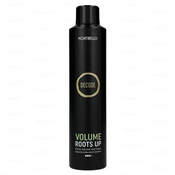Decode Volume Roots Up volume mousse 300ml