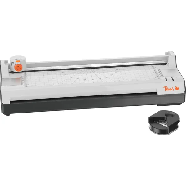 6 in 1 laminator A3 including corner rounder, trimmer, laminating pouches (PBP450)