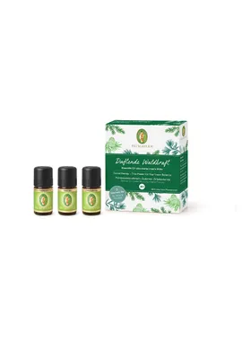 Aroma first aid kit Forest Energy 3 x 5 ml