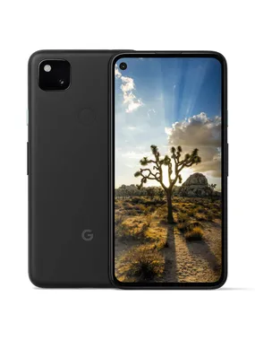 Google Pixel 4a 4G 128GB Black (Refurbished)