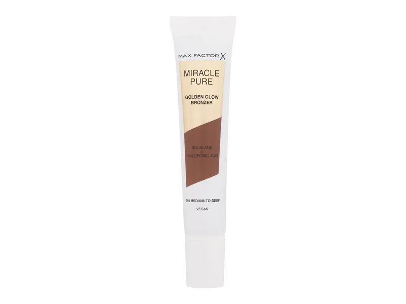 Miracle Pure Golden Glow Bronzer Bronzer , 15ml