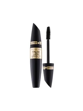 Waterproof mascara for the effect of false eyelashes False Lash Effect (Full Lashes, Natural Look Mascara Waterproof) 13.1 ml