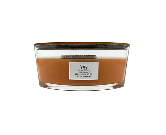 Scented candle ship Chilli Pepper Gelato 453.6 g
