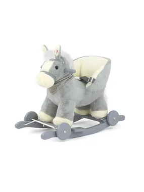 Horse Polly Gray