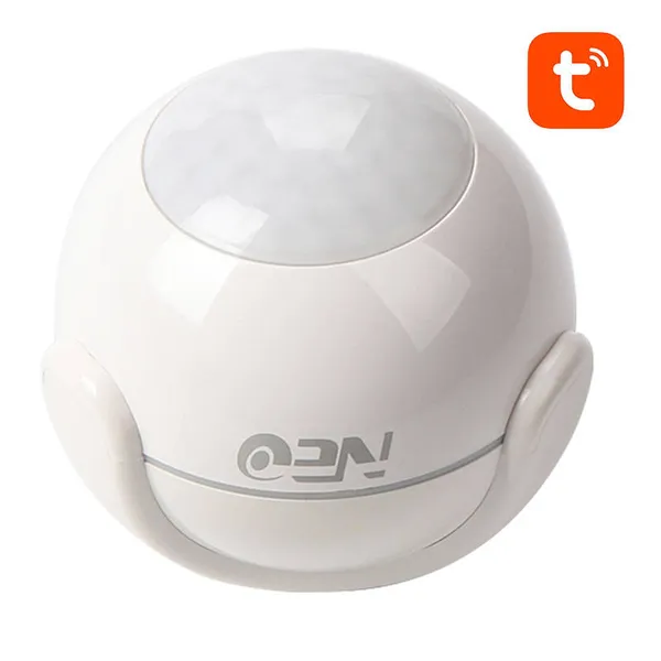 Smart PIR Motion Sensor NEO NAS-PD01W WiFi TUYA