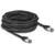 RJ-45 network cable Cat.6a U/FTP ultra flexible