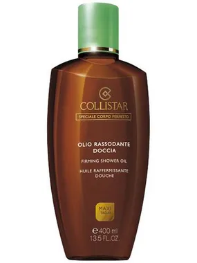 Firming Shower Oil (Firming Shower Oil) 400 ml