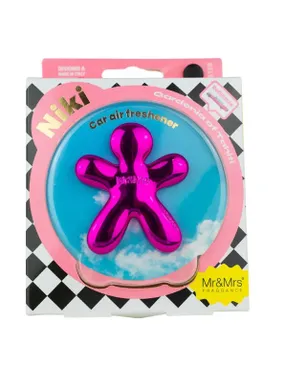 Niki Big Gardenia of Tahiti - car smell