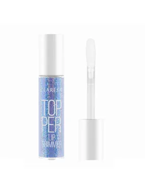 Topper Lip Shimmer lip gloss 02 Blew Blue 4.4g