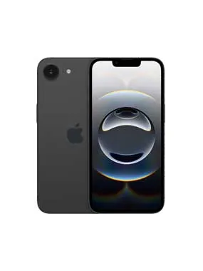 Apple iPhone 16e 5G 128GB black EU