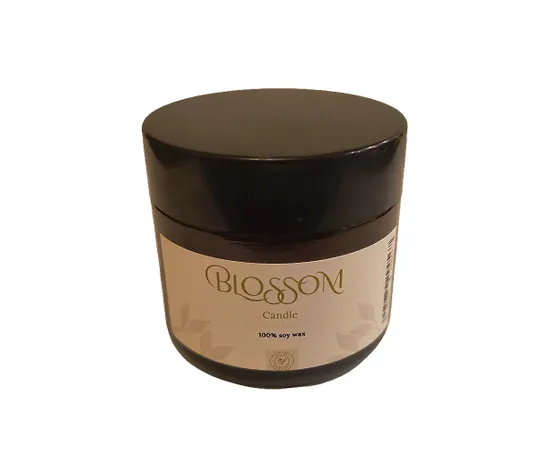 Clean Linen 50g soy candle