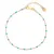 Jac Jossa Embrace DL658 Fine Gold Plated Beaded Bracelet