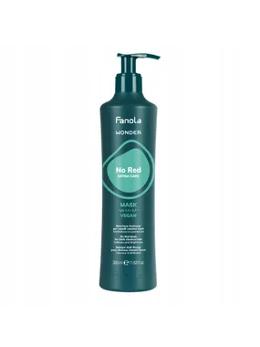 Wonder No Red Extra Care mask neutralizing red tons 350ml