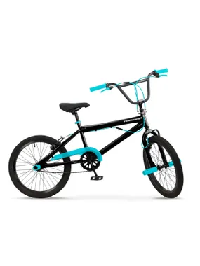 BMX velosipēds 20" zils TOIMSA 547