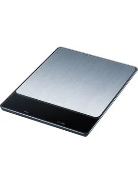 Kitchen scale KS 34 XL stainless steel Comfort