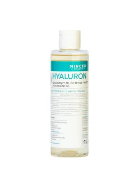 Hyaluron Soothing Facial Wash Gel No.405 200ml