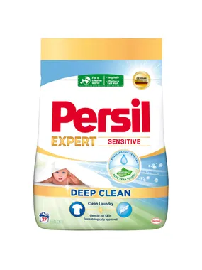 Expert Sensitive washing powder for white fabrics 1.485kg, 1485g