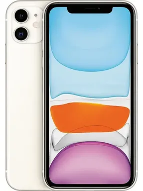Apple iPhone 11 64GB White (Refurbished)