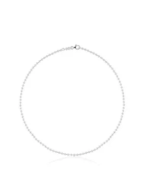Silver Necklace Chain 1000033400