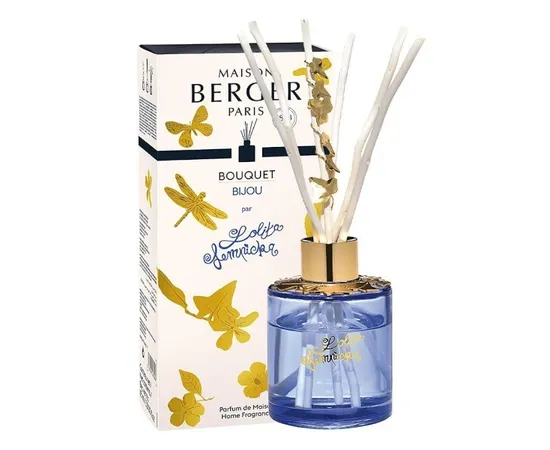 Aroma diffuser blue Lolita Lempicka 115 ml