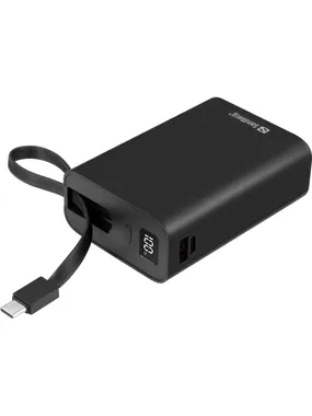 Sandberg 421-12 PowerBank 20000 PD20W Connect