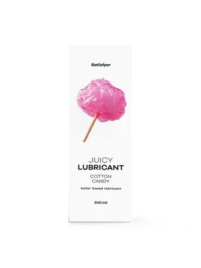 Water Based Lubricant Lubricant based on Cotton Candy 300ml water
