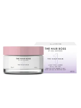 The Scalp Balm nourishing scalp balm 125g