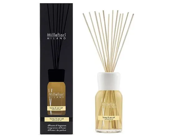 STICK DIFFUSER 500 ml HONEY & SEA SALT