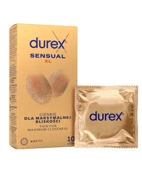 Condoms Sensual XL