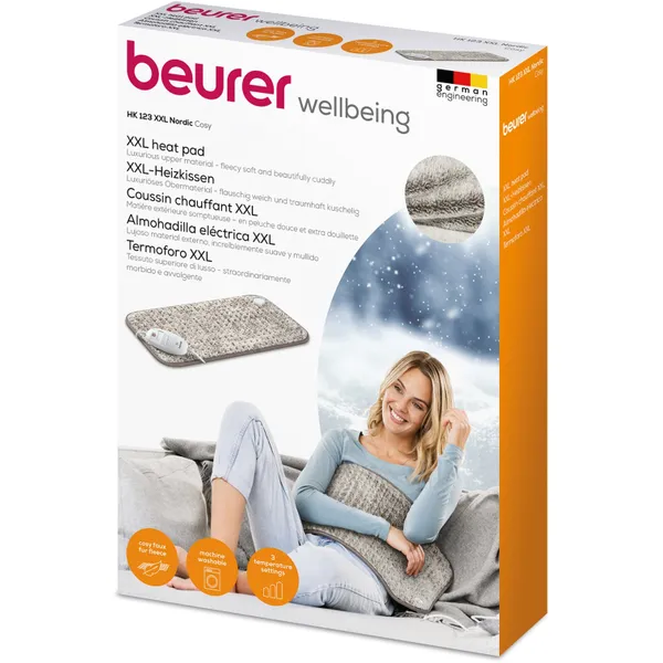 HK 123 XXL Nordic, heating pad