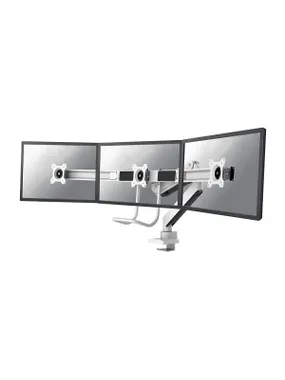 MONITOR ACC DESK MOUNT 17-24"/NM-D775DX3WHITE NEOMOUNTS