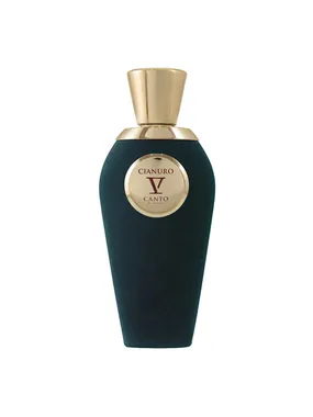 V Canto Cianuro perfume extract spray 100ml