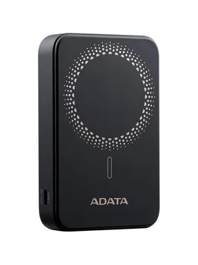 POWER BANK USB 10000MAH BLACK/PR100-12BK ADATA