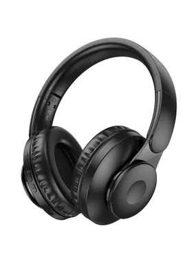 Hoco W45 Enjoy Wireless Bluetooth In-Ear Headset Black