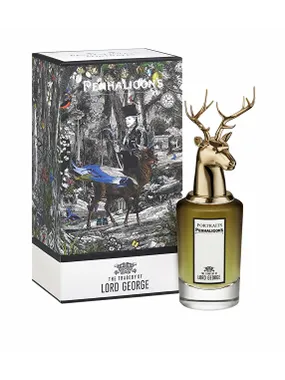 The Tragedy Of Lord George - EDP, 75 ml