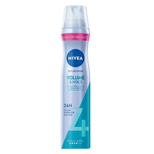 Volume & Hold hairspray 250ml