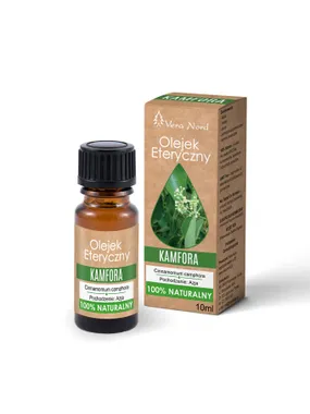 Natural essential oil Camphor 10ml