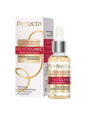Menoclinic concentrated rejuvenating face serum 30ml