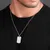 Fashion steel necklace for men Revelry PEAGN0033301