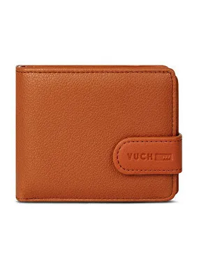 Raniero Brown men's wallet