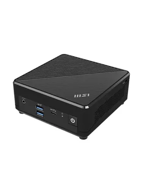 Mini PC Cubi N ADL S-226BEU nOS/N200/MS-B0A9/WiFi/AC/BT5