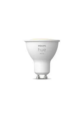 LIGHT BULB GU10 HUE WHITE/929003666701 PHILIPS