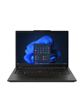 Lenovo ThinkPad X13 Intel Core Ultra 5 125U klēpjdators 33,8 cm (13,3 collas) WUXGA 32 GB LPDDR5x-SDRAM 1 TB SSD Wi-Fi 6E (802.11ax) Windows 11 Pro Black