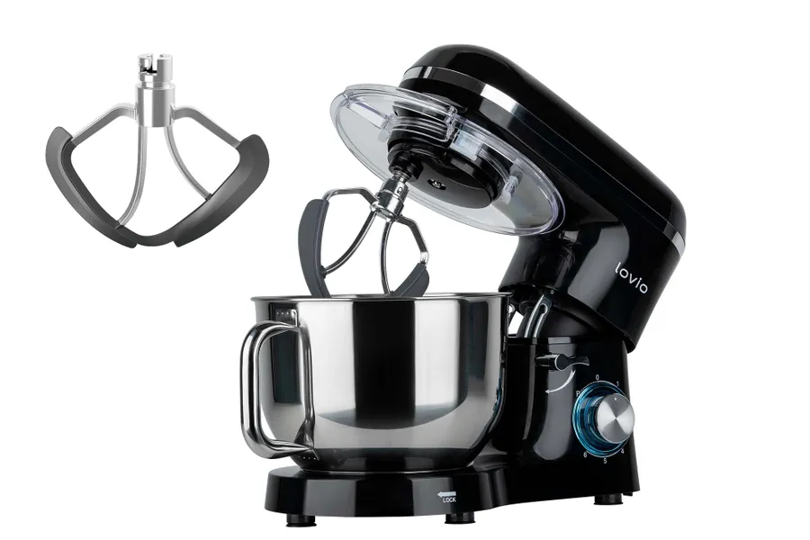 Lovio LVSTM01BK ChefAssistant Black